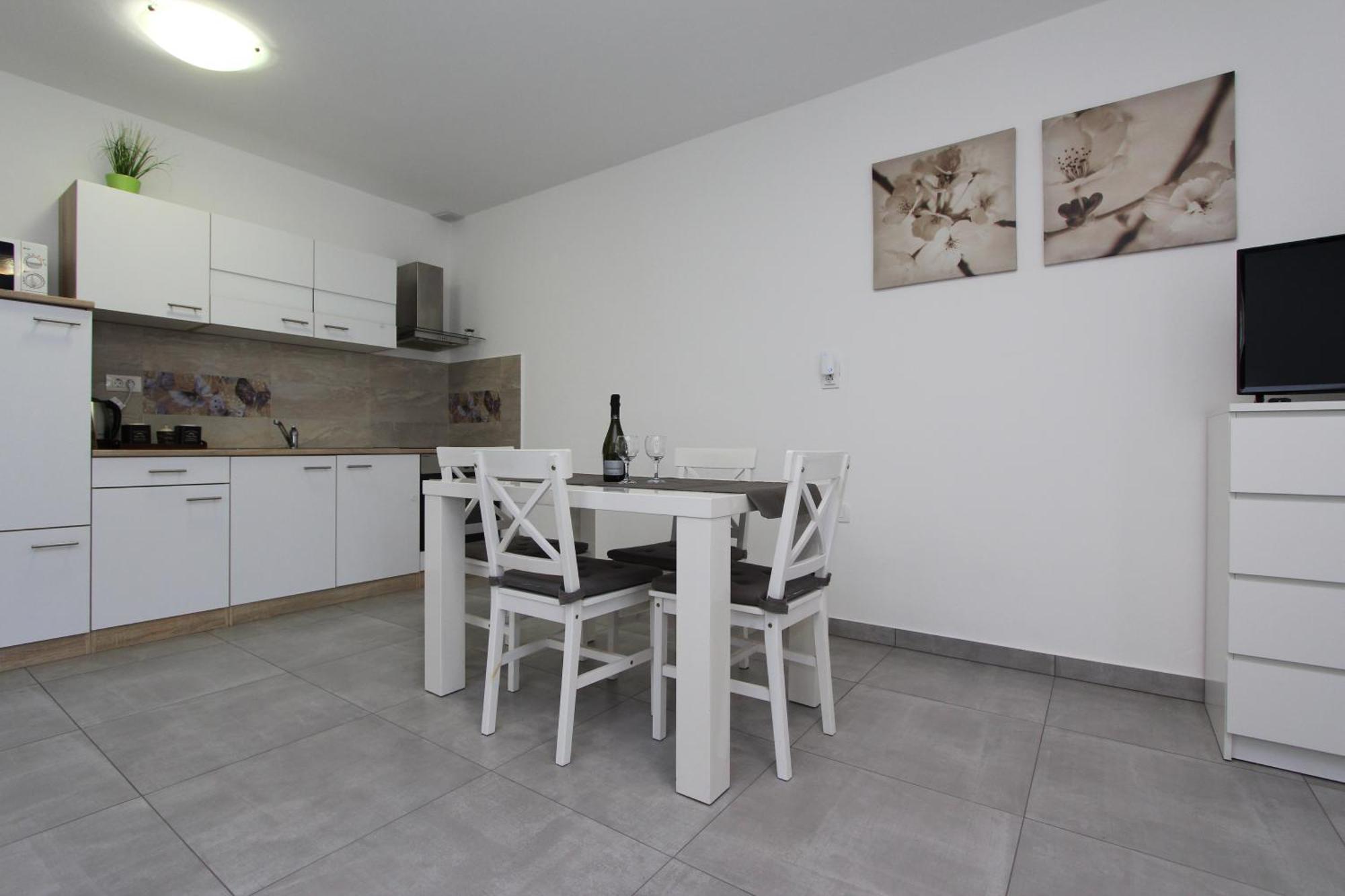 Apartment Casa Miranda Rovinj Exteriör bild
