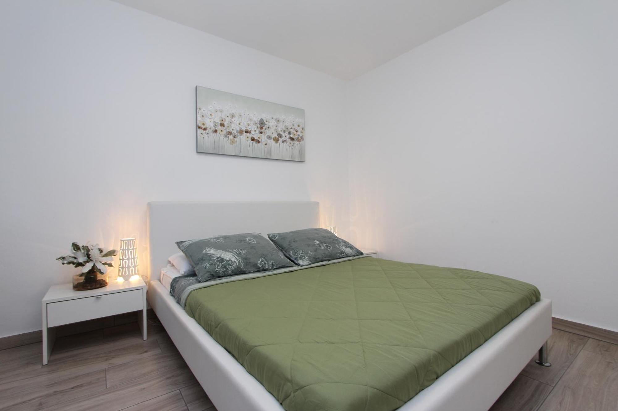 Apartment Casa Miranda Rovinj Exteriör bild