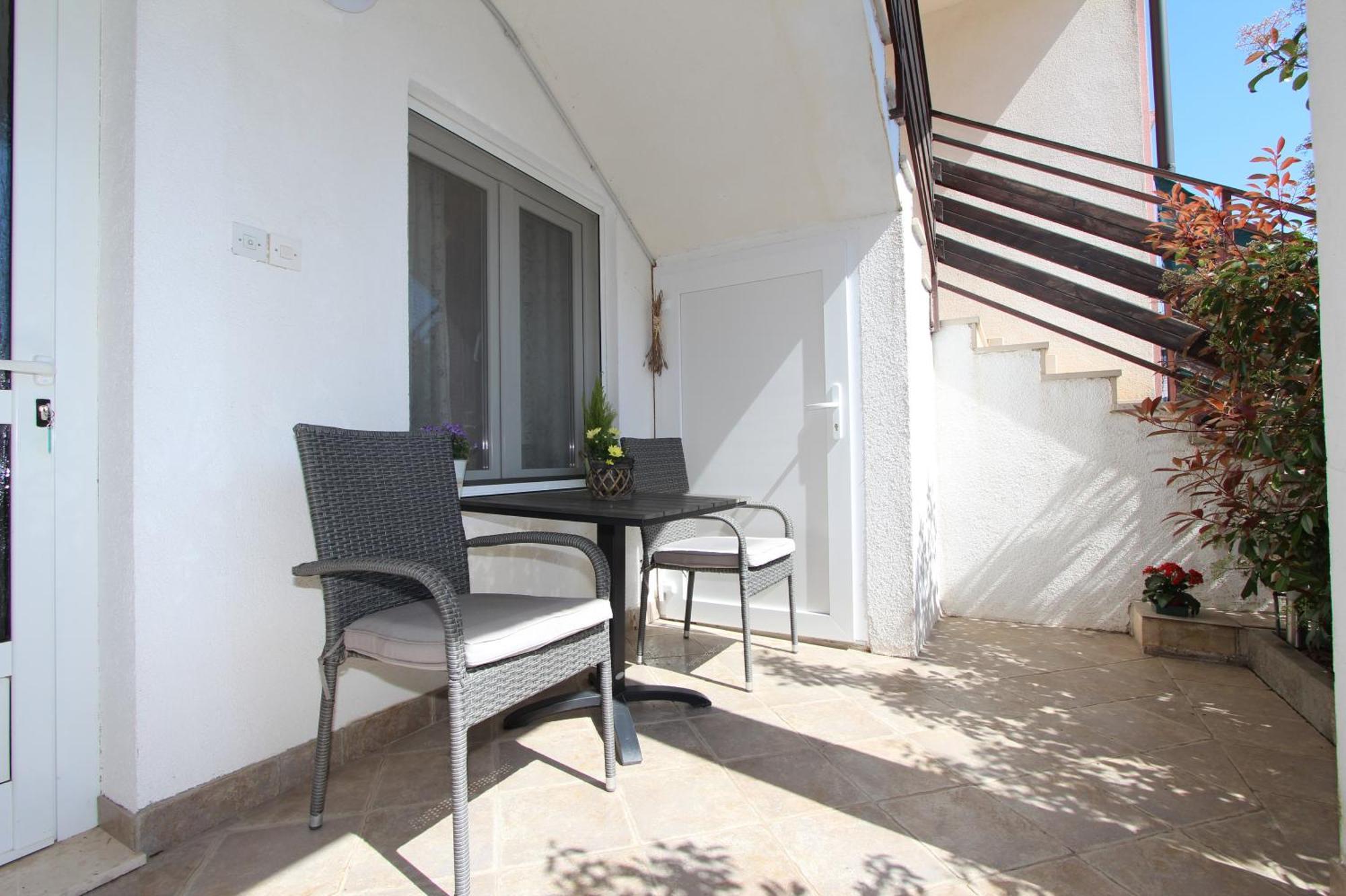 Apartment Casa Miranda Rovinj Exteriör bild